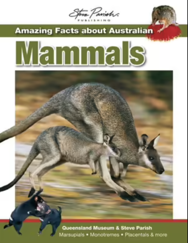 Amazing Facts About Australian: Mammals