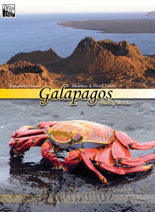 Galapagos: World of its own
