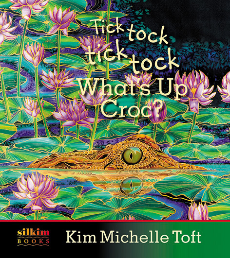Tick Tock Tick Tock What's Up Croc?