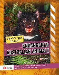 What's the Issue?: Endangered Australian Animals