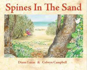 Spines in the Sand