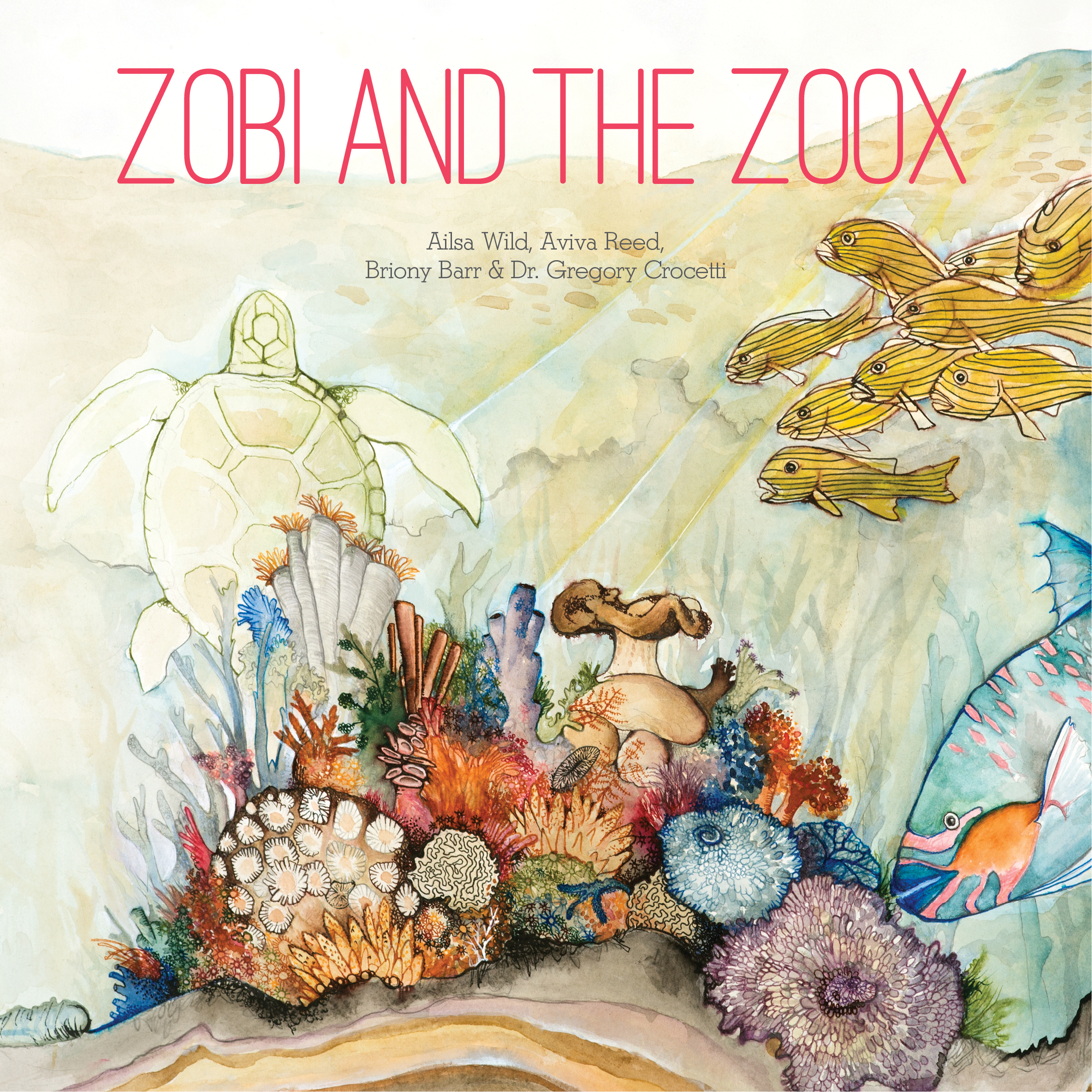 Zobi and the Zoox