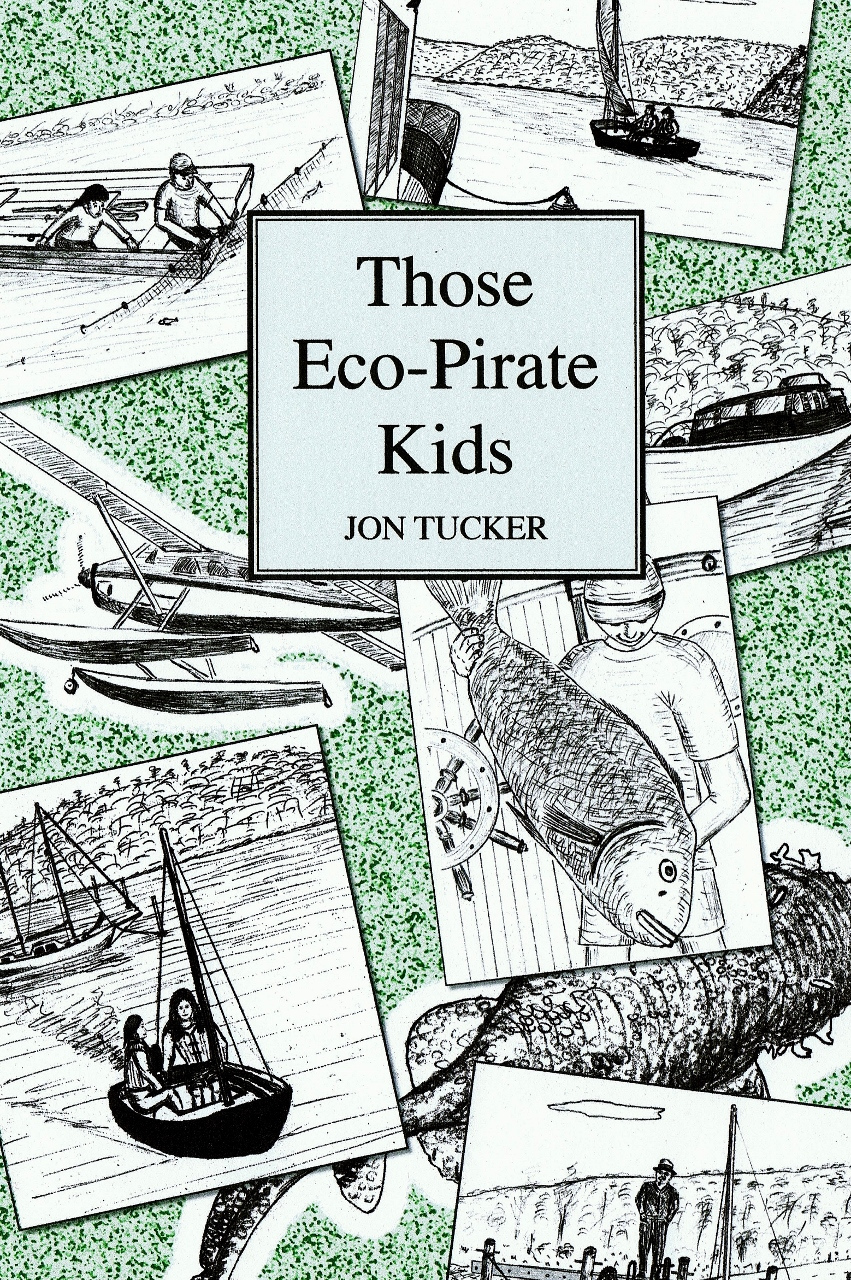Those Eco-pirates Kids