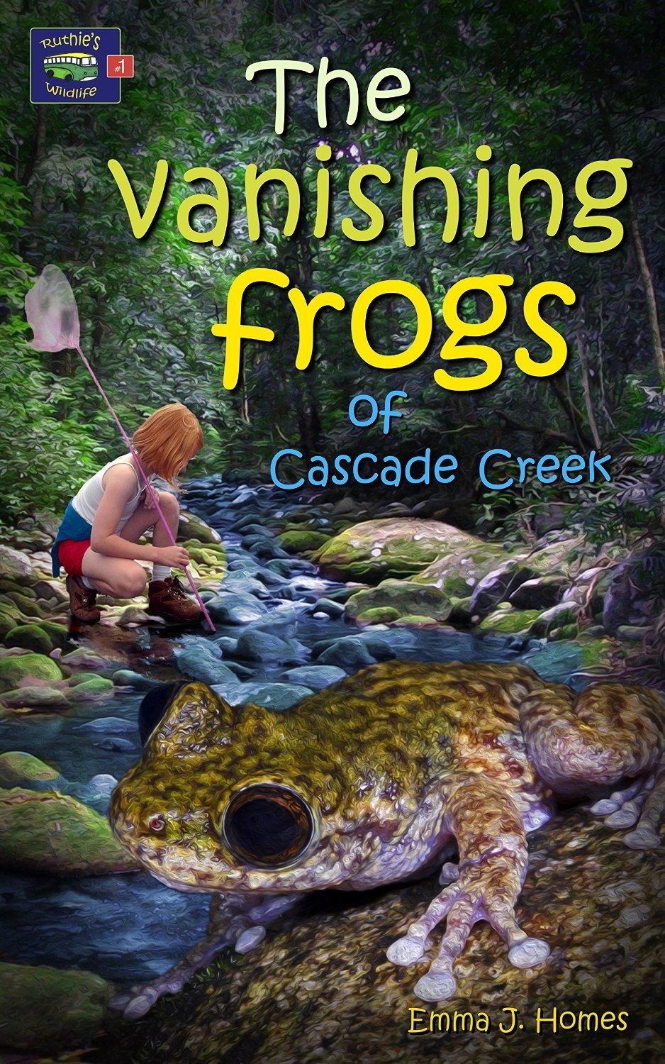 Vanishing Frogs of Cascade Creek