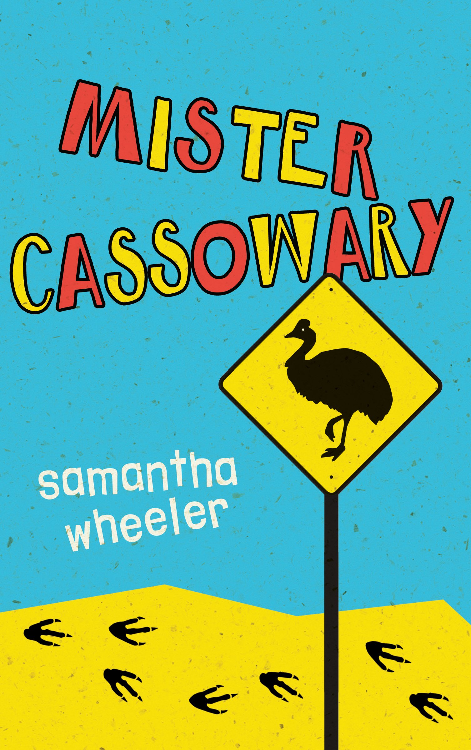 Mister Cassowary