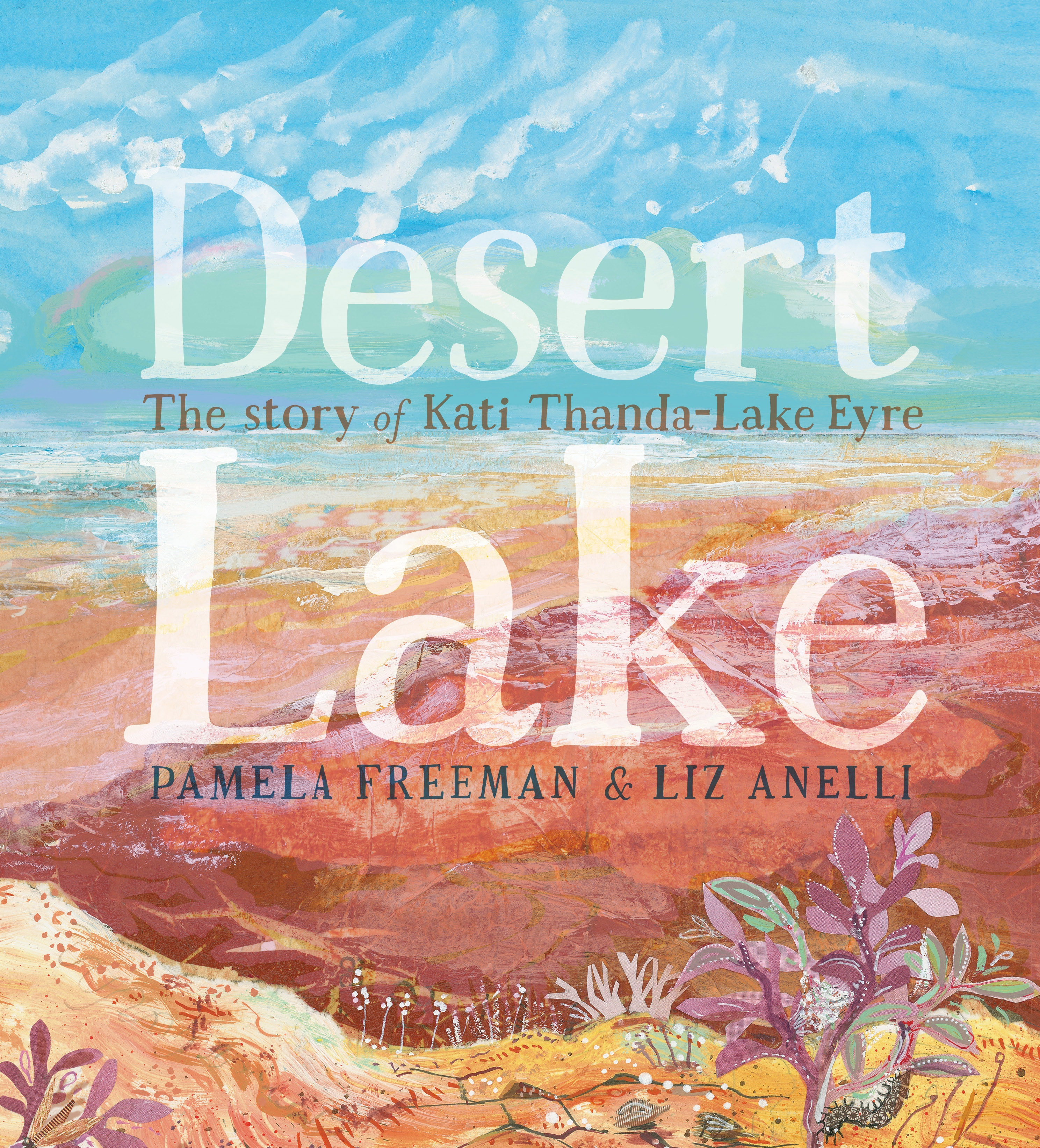 Nature Storybooks: Desert Lake