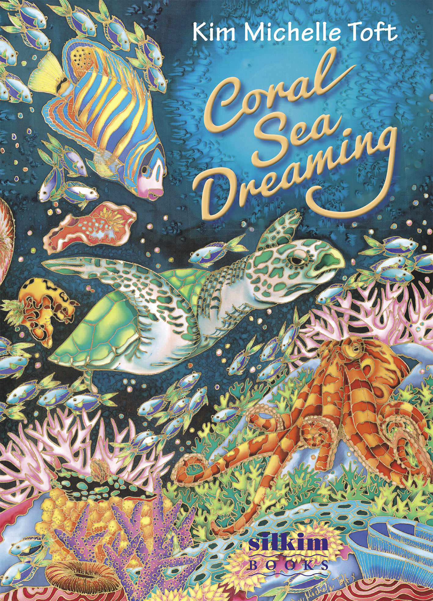 Coral Sea Dreaming: The Picture Book