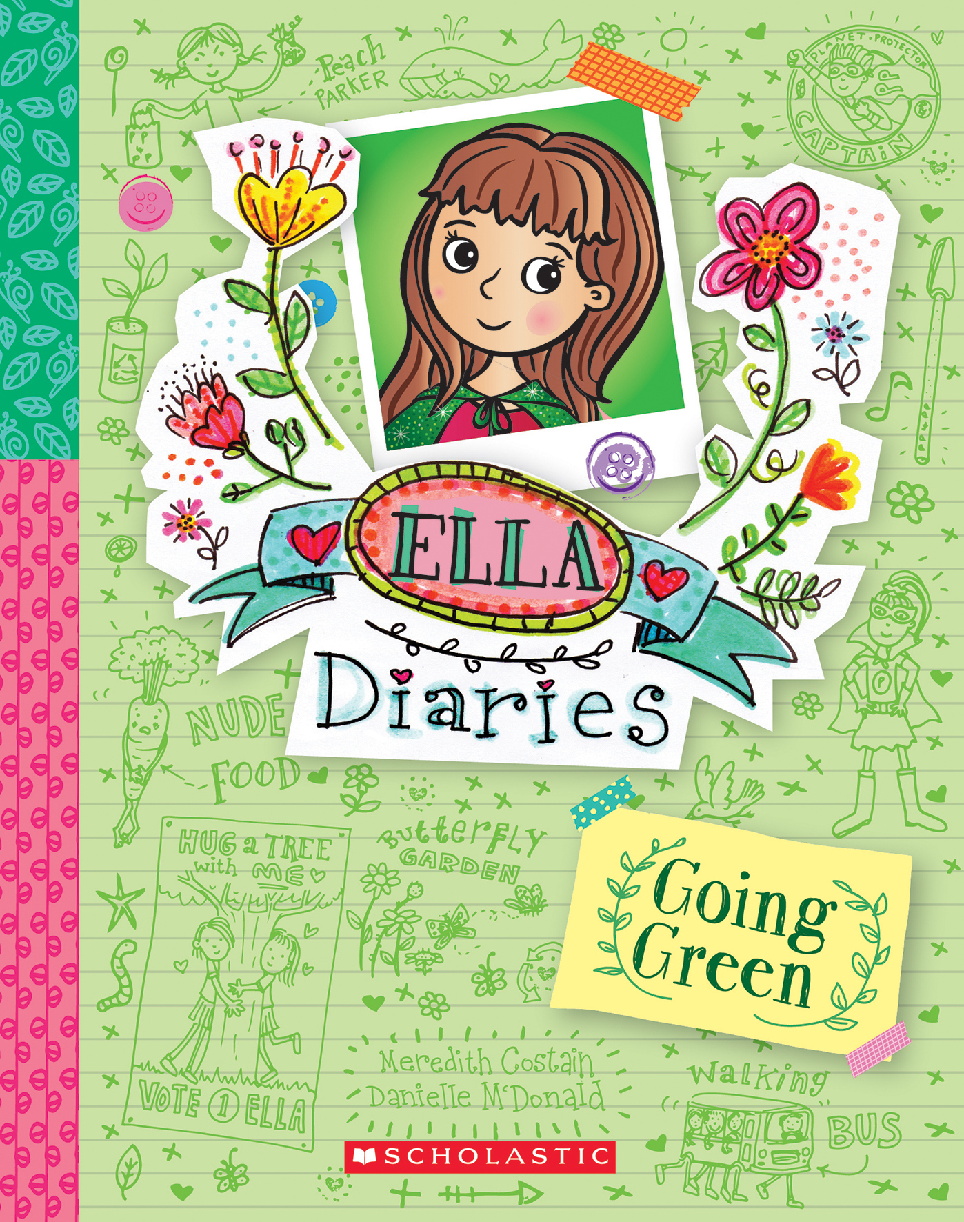 Ella Diaries #11 Going Green