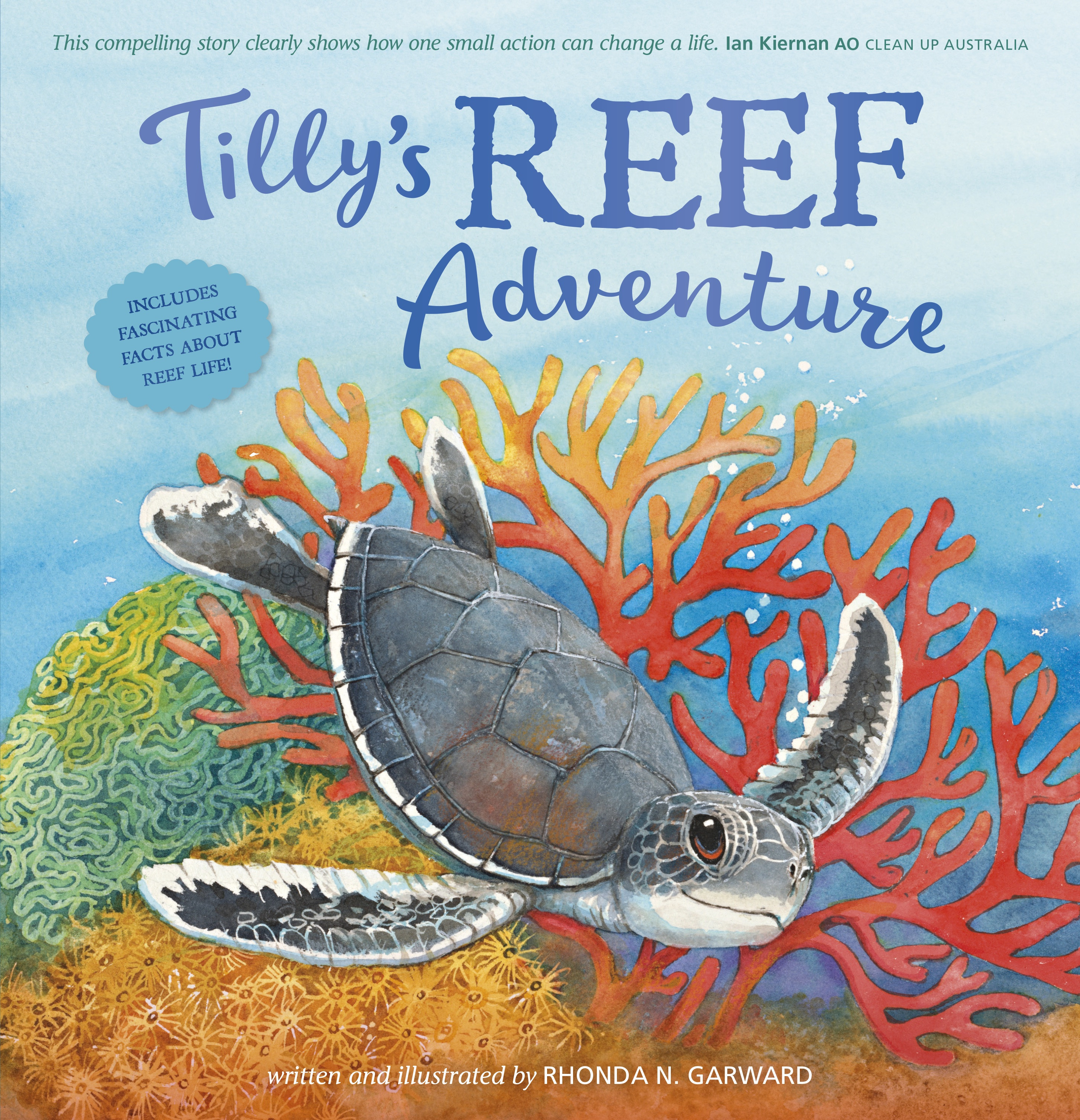 Tilly’s Reef Adventure