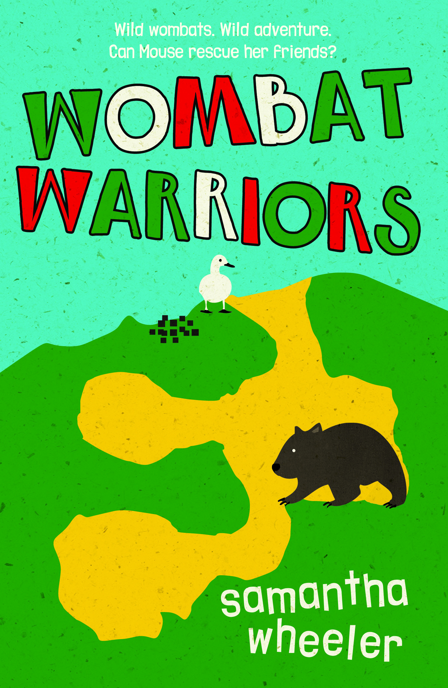 Wombat Warriors