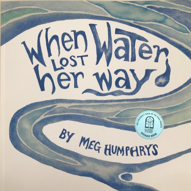 When Water Lost Her Way