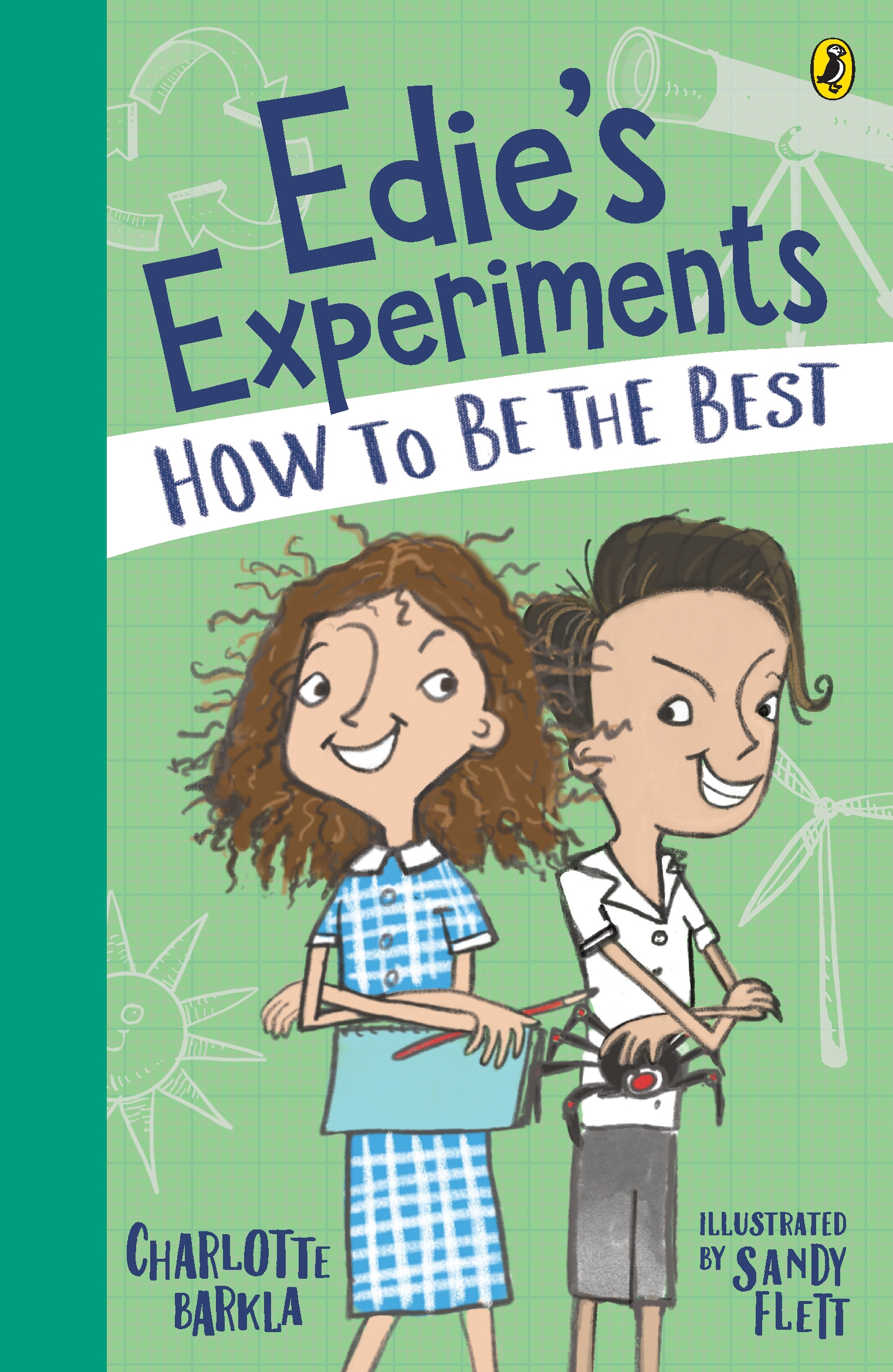Edie’s Experiments 2: How to Be the Best
