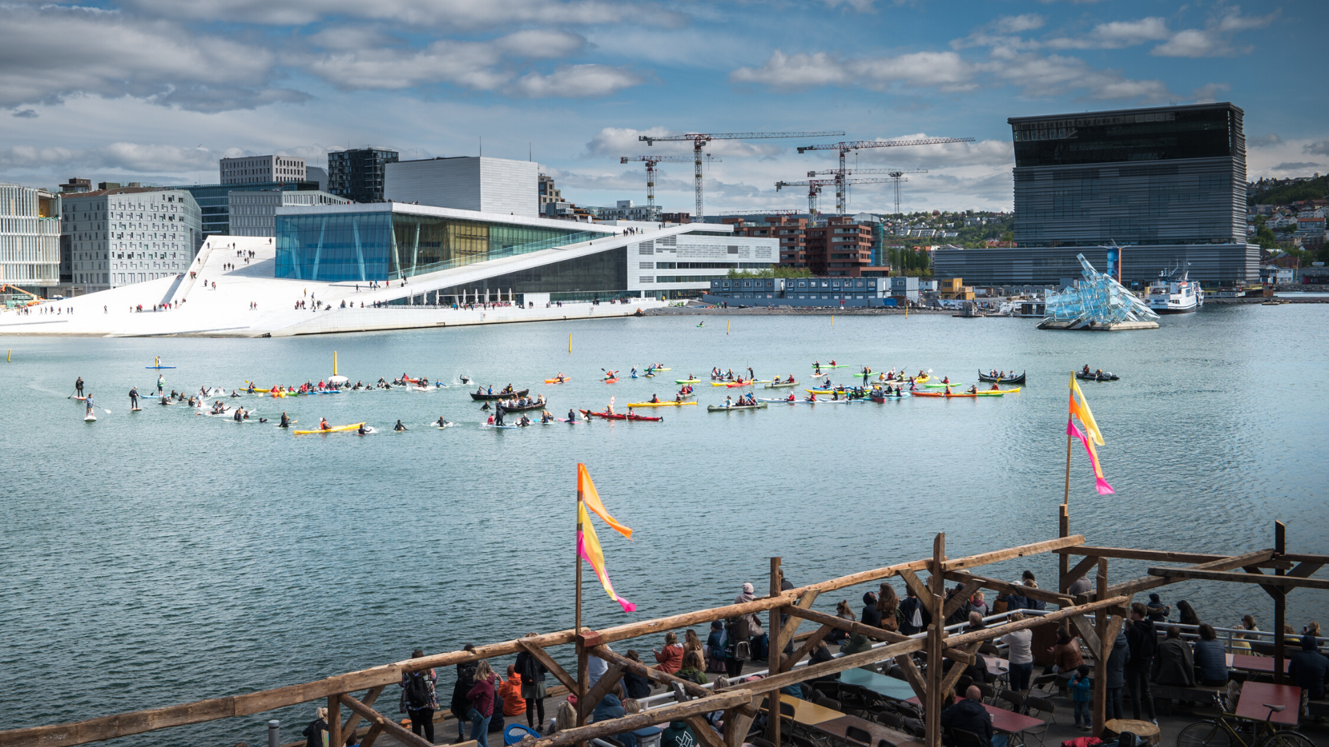 Annual Review 2019: Taking the Fight for the Bight to Norway