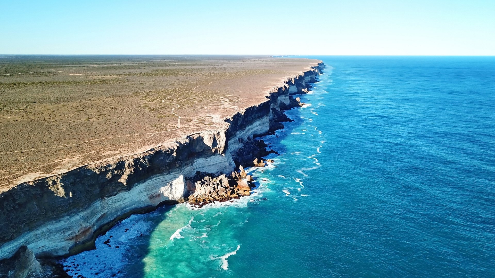 World Heritage protection for the Nullarbor & Great Australian Bight