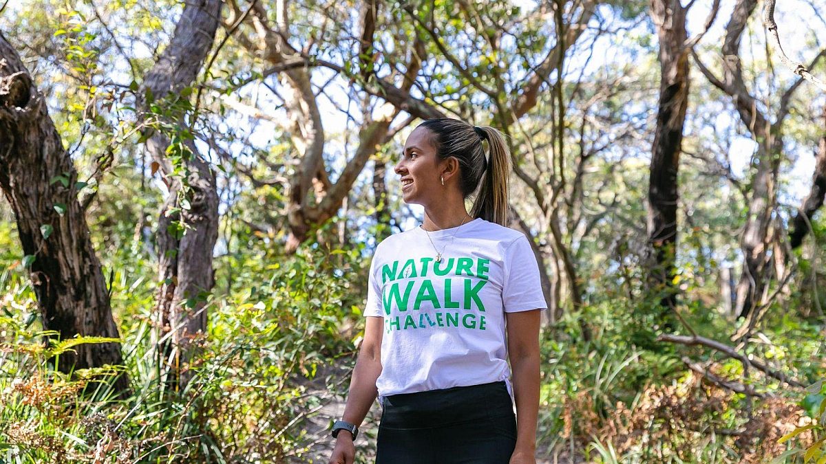 Walk in nature to end Australia’s extinction crisis