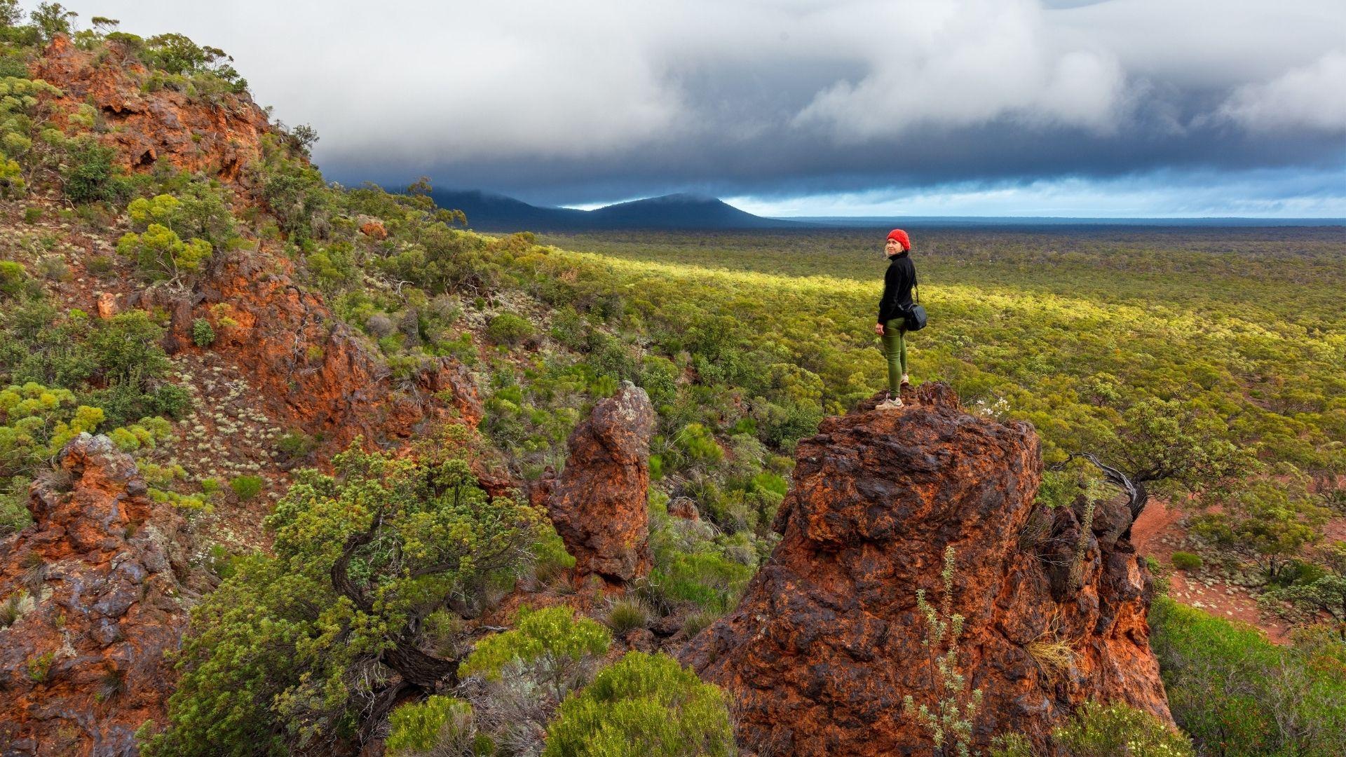 Protection for the Helena and Aurora Range